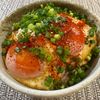 楽ラク手抜キッチン🐶🐾の作ってみた!投稿(甘辛いタレが最高!目玉焼きごはん)