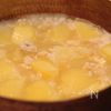 ほっこり美味しい！じゃがいものそぼろ煮の工程3
