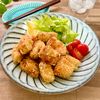 のりのり🐾🎀🤍の作ってみた!投稿(【揚げない♪我が家の鶏唐揚げ】隠し味はカレー粉!漬け置き不要)