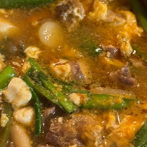 ようこりんジョンの作ってみた!投稿(基本の本格カルビクッパ・焼肉屋さんに負けない美味しさ！)