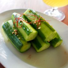 【きゅうりの丸ごと白だし漬け】ポリポリ止まらない！常備菜にも