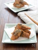 サバの濃口竜田揚げ