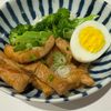 マルジーの作ってみた!投稿(ヘルシー！
豚肩ロースで作る、魯肉飯(ルーローハン))