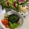 そら・ゆずの作ってみた!投稿(【茄子とピーマンの揚げ浸し】冷やしても◎ジュワッと染みうま♪)
