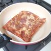 【下味冷凍】長ネギとニンジンの豚肉炒めの工程5