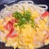 chanmiの作ってみた!投稿(【とろ〜りカニたまうどん】パパッと10分!ほっこり美味しい♡)