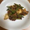wanの作ってみた!投稿(【ながいも×さんま蒲焼き缶】甘辛炒め！忙しい日の元気おかず)