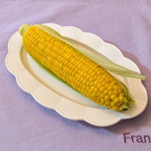 𝔂𝓾𝓶𝓲🍓の作ってみた!投稿(【保存版もうゆでない】本当においしいゆでないとうもろこし)