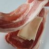 チーズ入りミルフィーユカツの工程2