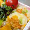 まゆのの作ってみた!投稿(枝豆×コーン【ふわふわはんぺん焼き】白だしで旨みアップ♪)