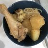 yの作ってみた!投稿(ガッツリガツンと！手羽元とじゃがいものスタミナ煮)