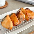 ［凍ったまま揚げる下味冷凍］ぶりの竜田揚げ