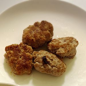 曖昧の作ってみた!投稿(挽肉だけハンバーグ)