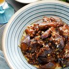 ～NEWごはん泥棒爆誕～豚ひき肉と茄子の中華風甘味噌炒め