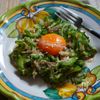さっぱり&贅沢【カニとゴーヤのごちそう麹サラダ】