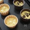 [ふんわりヘルシー塩マフィン2種]ホットケーキミックスで簡単の工程3