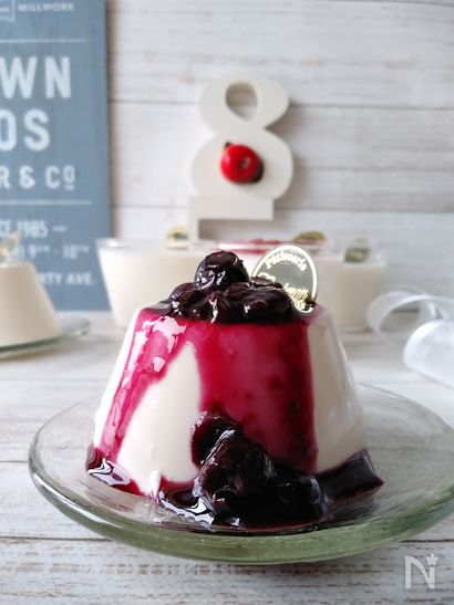 トロ～リ♪ヨーグルトゼリー