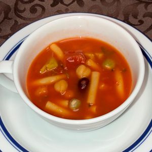 BUDDYの作ってみた!投稿(モロッコの滋養あふれるスープ【ハリラ】これ一品で満点)