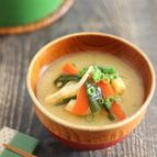 より簡単！よりおいしい！みそ汁の作り方