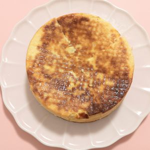 milkの作ってみた!投稿(【パイナップルのお豆腐チーズケーキ】簡単♪生クリームなし！)