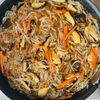 高たんぱく低カロリー【白滝と大豆の炒り煮】ダイエットにも◎の工程4