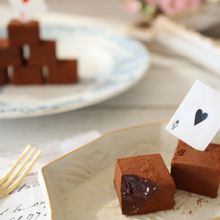基本の生チョコレート