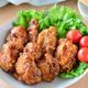 デパ地下で大人気！鶏もも肉の甘辛揚げ