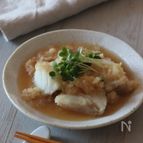 たらのみぞれ煮