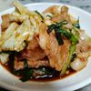 RIKAの作ってみた!投稿(大分ソウルフード《甘辛にんにくダレ♡にら豚》)
