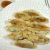 M＊Pの作ってみた!投稿(パリッと旨！！『ネギニラ餃子』味見の手が止まらない♡即完食)