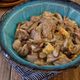 レンジで出来ちゃう！＊きのこと鶏肉と卵の旨とろ煮＊無水調理
