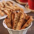 ざっくざく！米粉のココナッツチョコビスコッティ