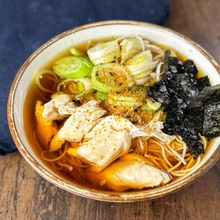 【うまそうめん】レンジささみで簡単！つるっと満足そうめん