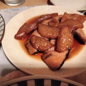 和音の作ってみた!投稿(下処理で美味しさ決まる！『我が家のぶり大根』)