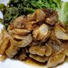 はるねこの作ってみた!投稿(くたくた玉ねぎソースが絶品！ご飯がっつり♡スタミナトンテキ)