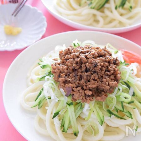 岩手盛岡名物 じゃじゃ麺 イケてる夏の郷土料理 By 豊田 亜紀子 レシピサイト Nadia ナディア プロの料理家のおいしいレシピ