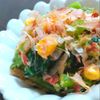 jojojoの作ってみた!投稿(野菜嫌い克服！？レンジで簡単♪【小松菜とコーンのマヨサラダ】)