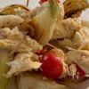 甘くて香ばしい！『新たま焼きカプレーゼ』の工程3