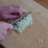 ふっくら美味しい♡煮込みハンバーグの下準備