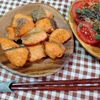 M*Pの作ってみた!投稿(山椒香る鮭のザンギ【ジューシーでめちゃ旨!】)