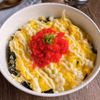 5分でぱぱっとウマい!「とろたま明太マヨチー丼」