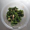 レンジで簡単☆菜の花の胡麻ツナ和え。の工程4