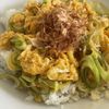 とーるじーじの作ってみた!投稿(だし香る!材料2つで♪ふわとろ卵丼)
