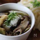 つけ汁うどん