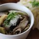 つけ汁うどん