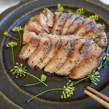 【ブリの旨塩ガーリックペッパー】フライパンでさっと炙り焼き