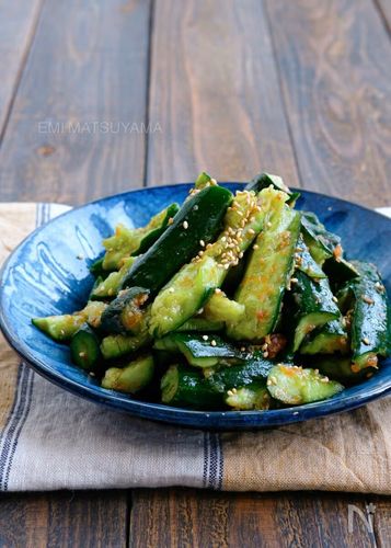【ポリ袋で完結！】夏野菜でやみつき副菜レシピ10選｜無限にポリポリいける！