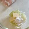 準備はレンチン!【簡単◎カニ風クリームコロッケ】の工程1