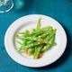 洋食のおともに！さやいんげんのサラダ