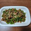とももの作ってみた!投稿(【ピーマンの甘辛そぼろ】ご飯のお供に!)